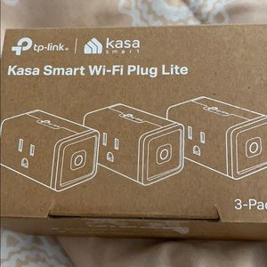 Smart Home WiFi Outlet funciona con Alexa